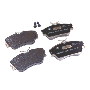 Disc Brake Pad Set (Front)